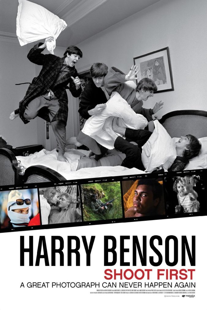 Poster of the movie Harry Benson: Shoot First