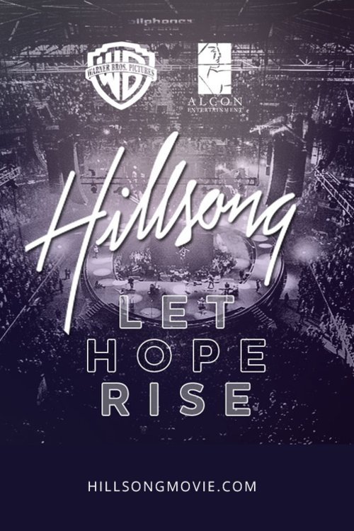 L'affiche du film Hillsong: Let Hope Rise
