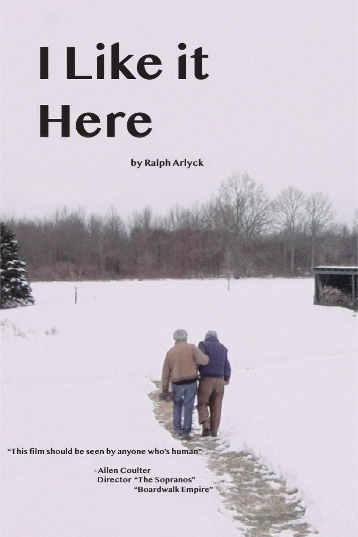 Poster of the movie I Like it Here