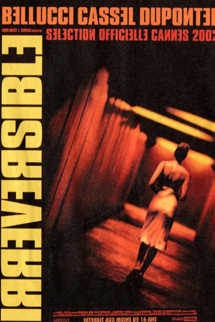 Poster of the movie Irreversible