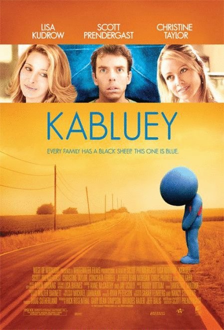 L'affiche du film Kabluey
