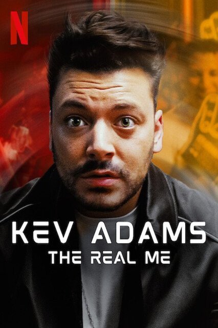 Poster of the movie Kev Adams: The Real Me