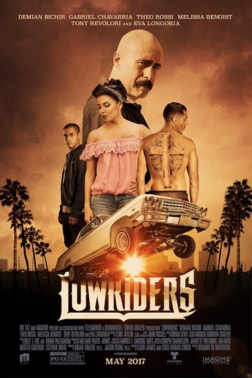 Poster of the movie Lowriders