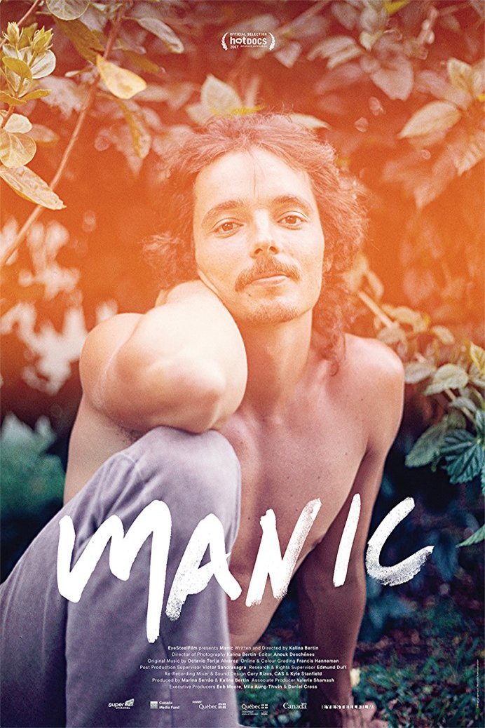 Poster of the movie Manic