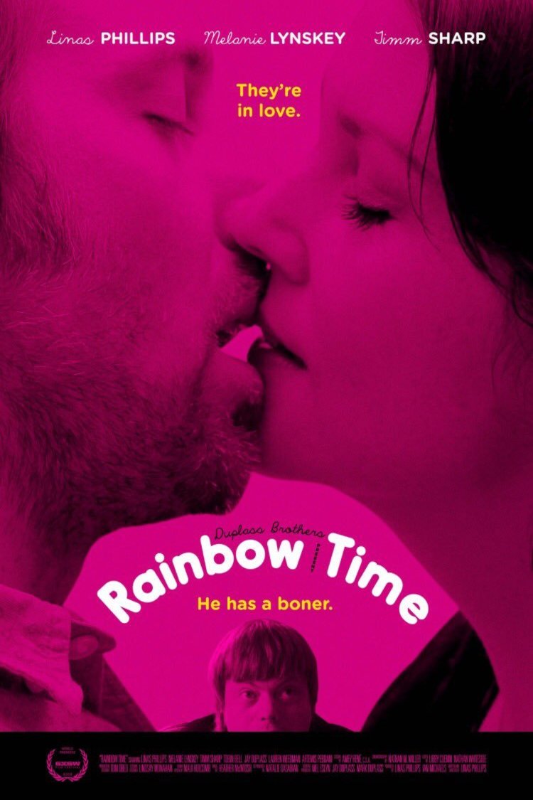 L'affiche du film Rainbow Time