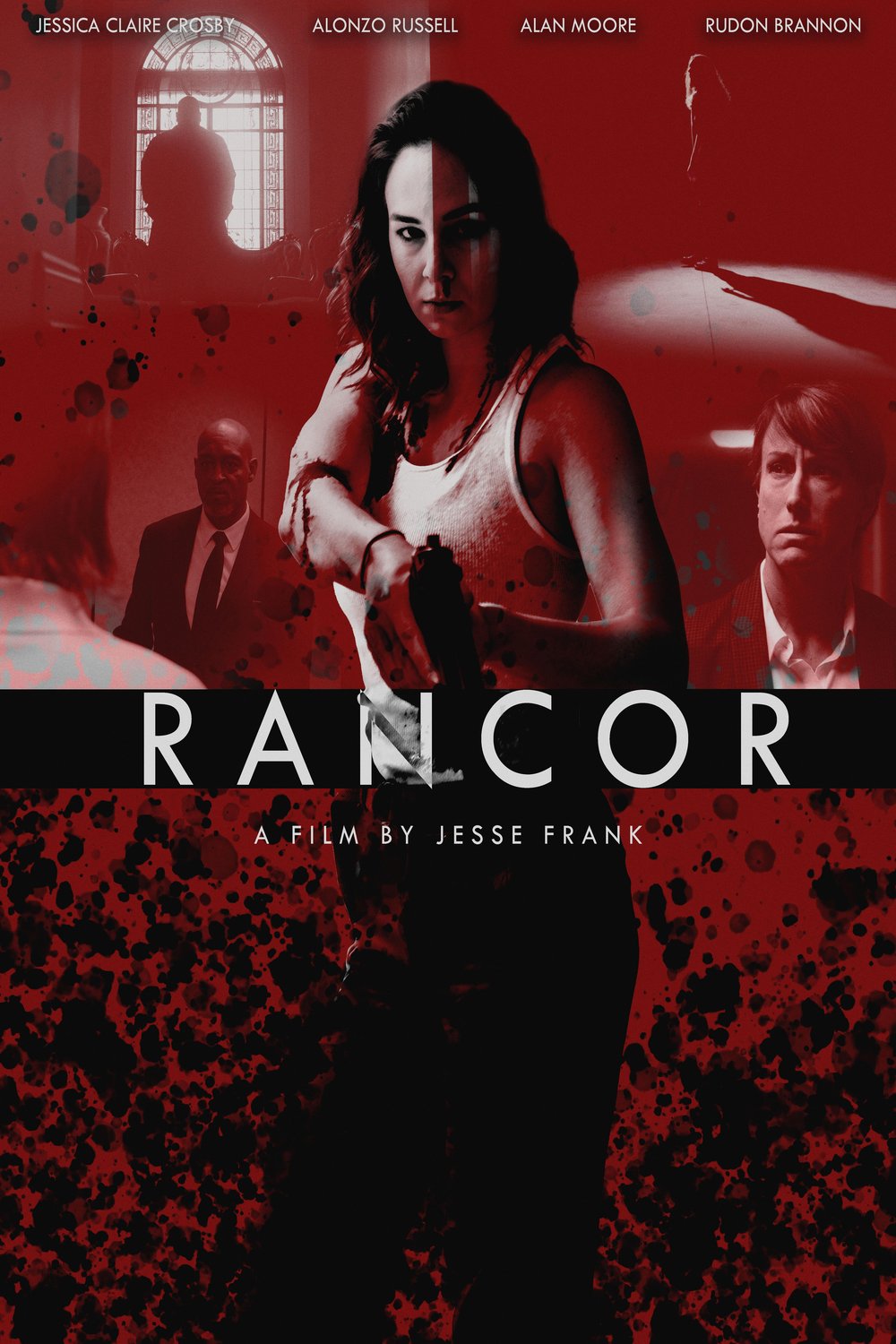 Poster of the movie Rancor
