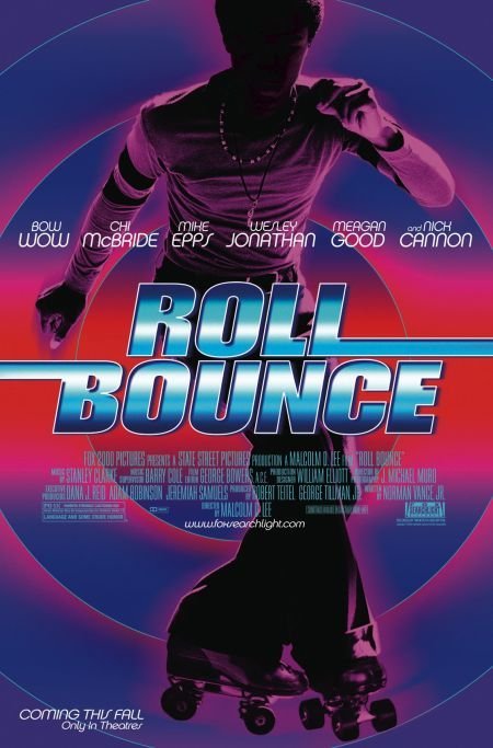 L'affiche du film Roll Bounce