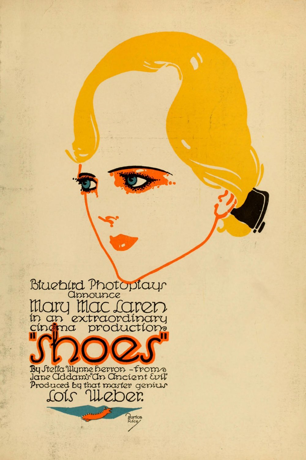 L'affiche du film Shoes