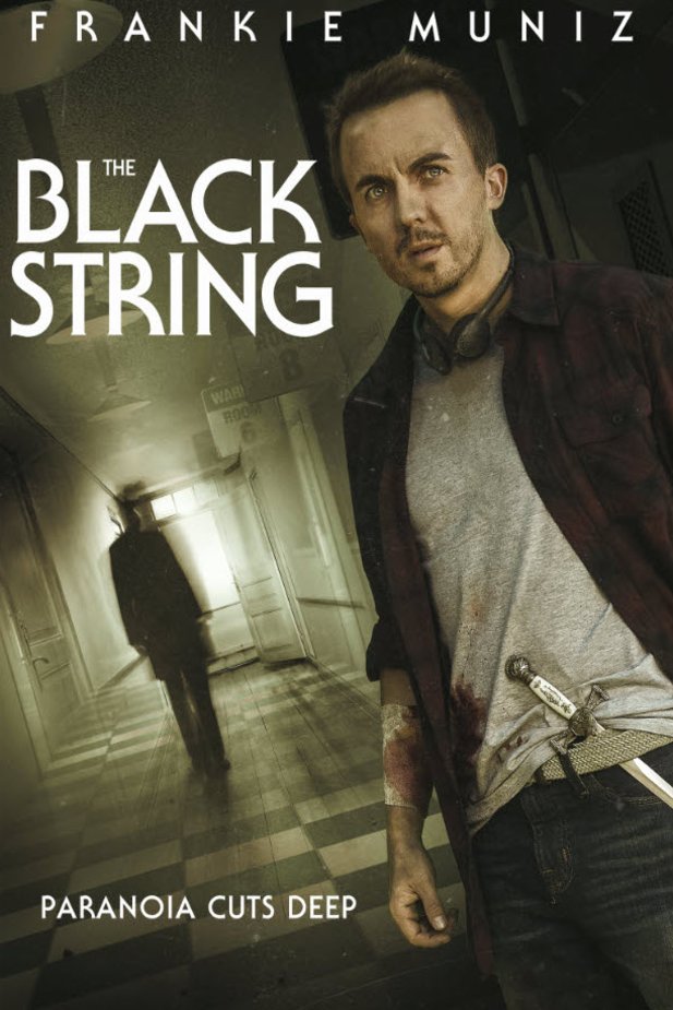 L'affiche du film The Black String