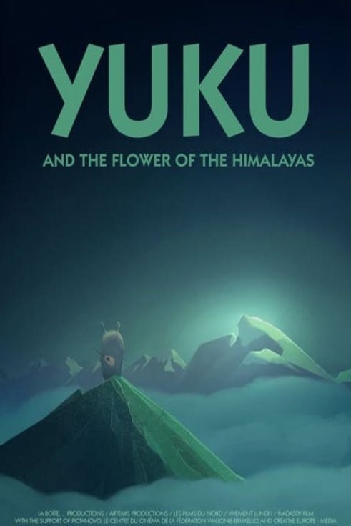 Poster of the movie Yuku and the Flower of the Himalayas