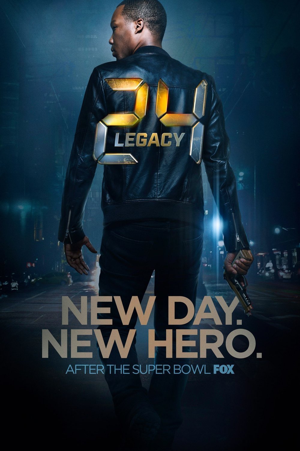 Poster of the movie 24: Legacy
