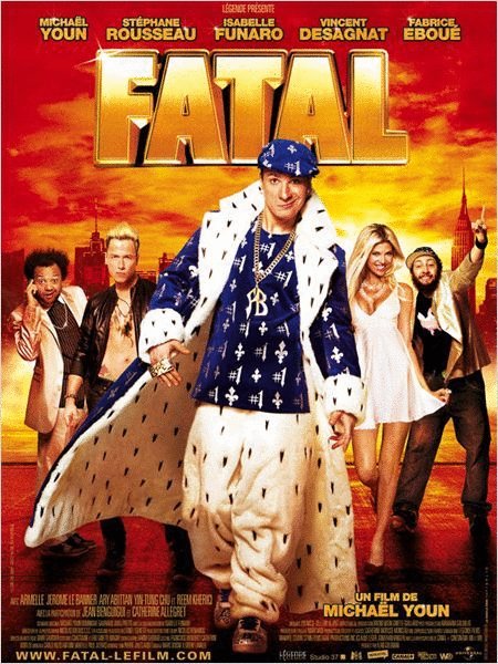 L'affiche du film Fatal