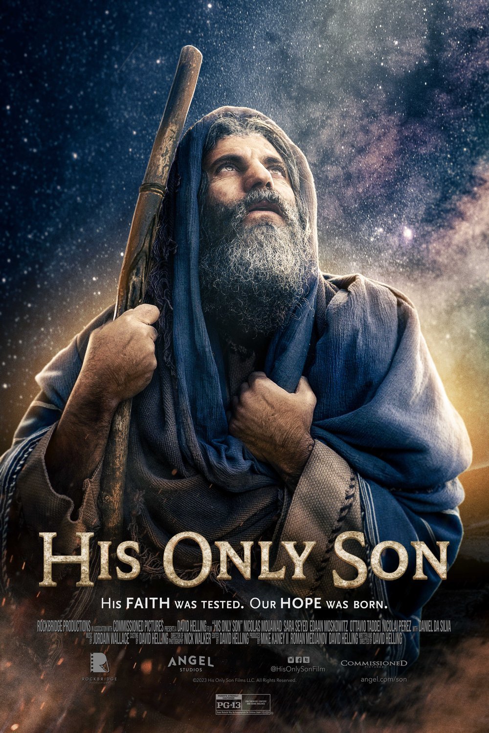 Poster of the movie His Only Son