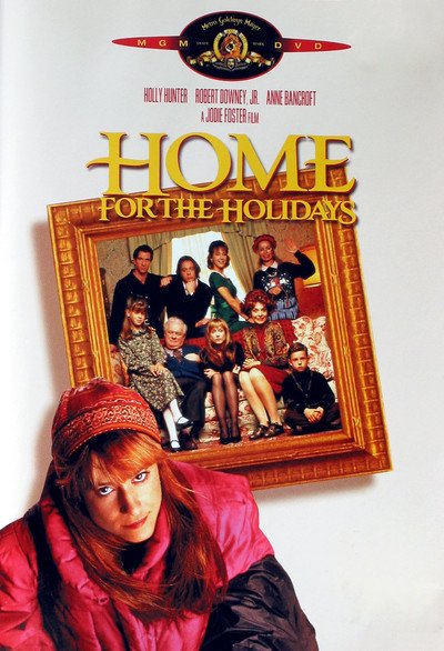 Poster of the movie Home for the Holidays