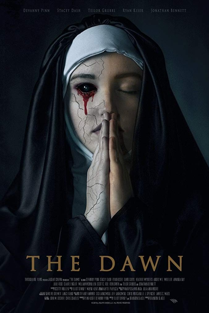 L'affiche du film The Dawn