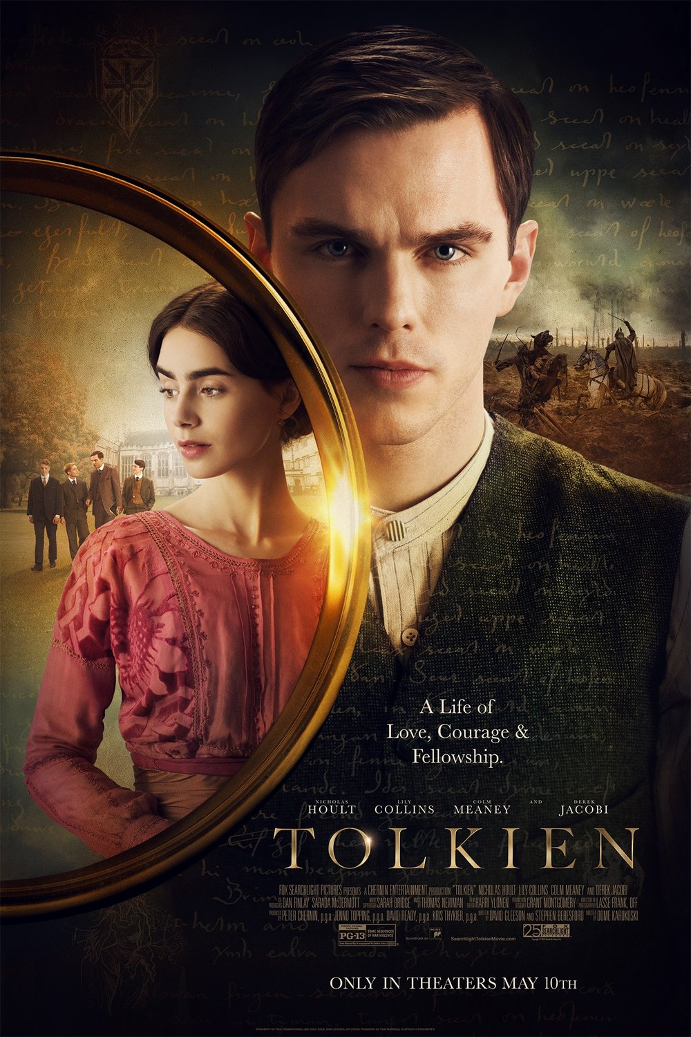 Poster of the movie Tolkien v.f.