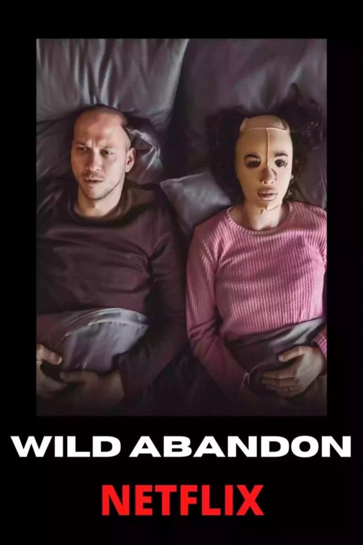 L'affiche du film Wild Abandon