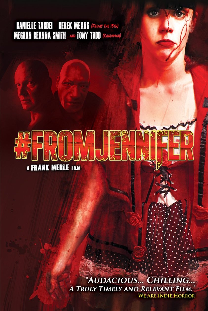 L'affiche du film From Jennifer