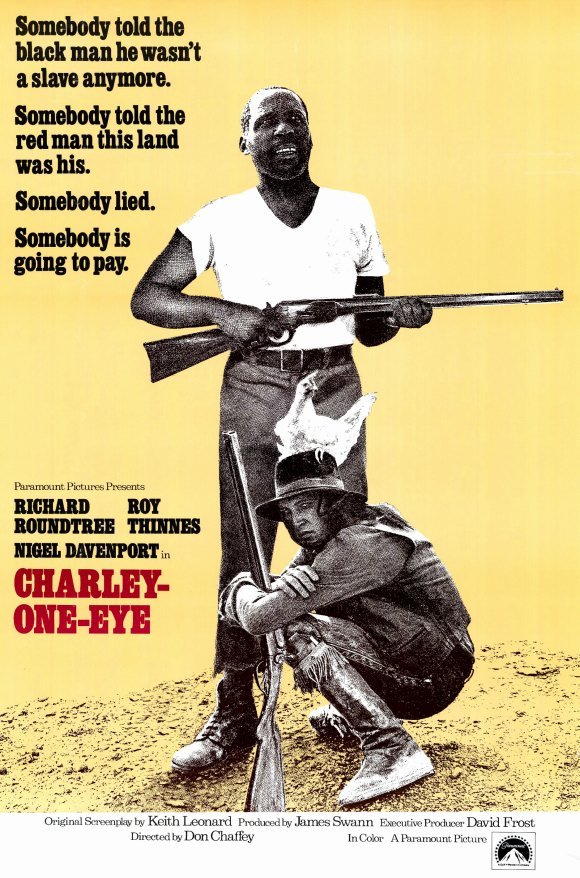 L'affiche du film Charley One-Eye