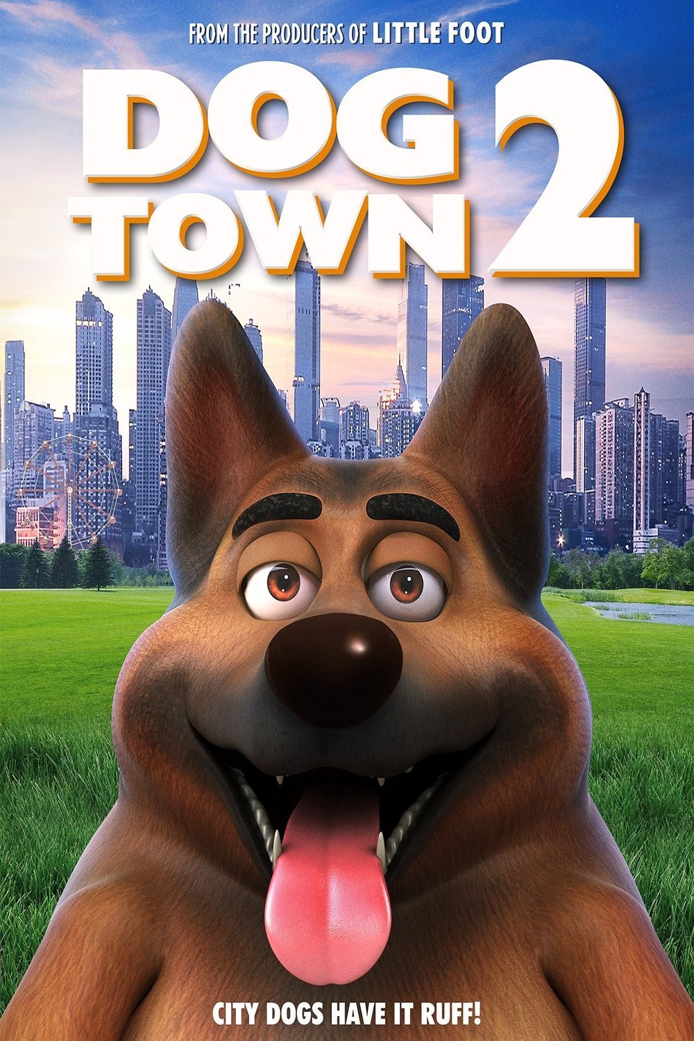 Poster of the movie Dog Town 2