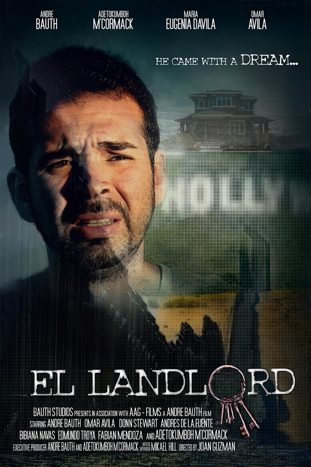 Poster of the movie El Landlord