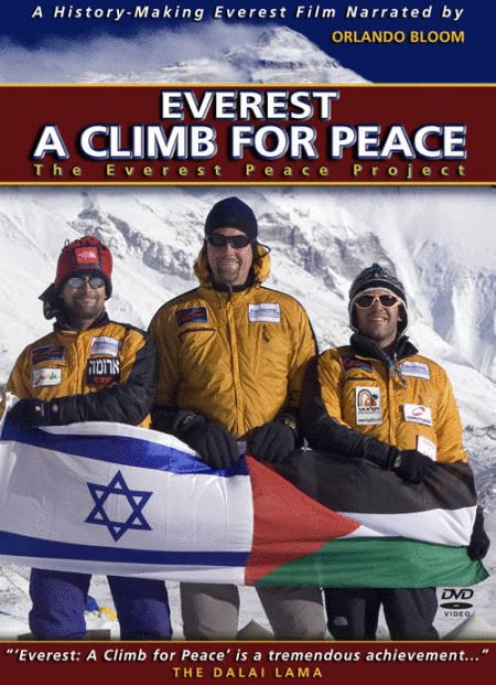 L'affiche du film Everest: A Climb for Peace
