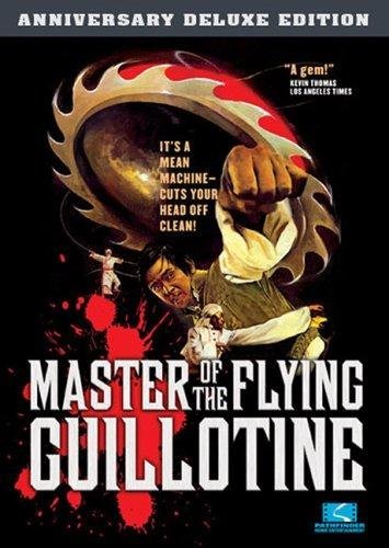 Poster of the movie Master of the Flying Guillotine