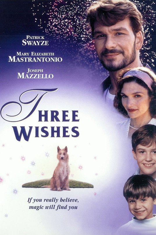 L'affiche du film Three Wishes