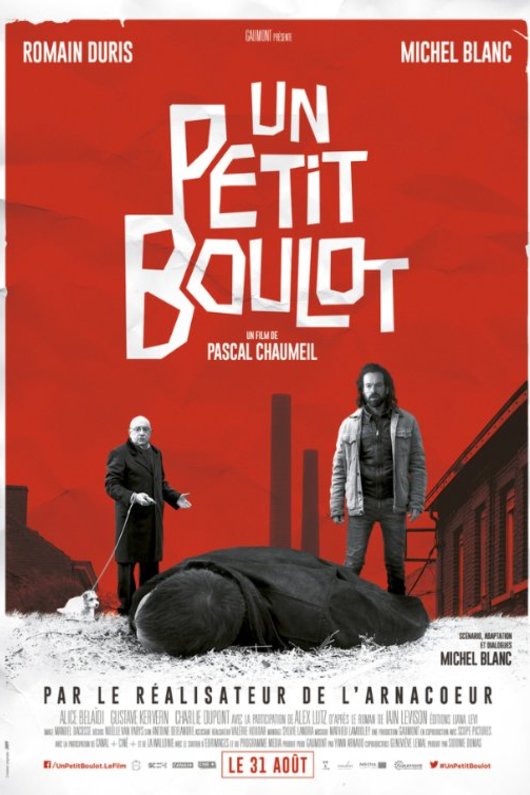 Poster of the movie Un petit boulot