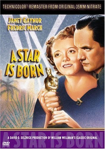 L'affiche du film A Star Is Born