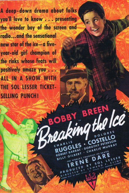 Poster of the movie Breaking the Ice