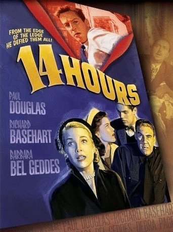 L'affiche du film Fourteen Hours