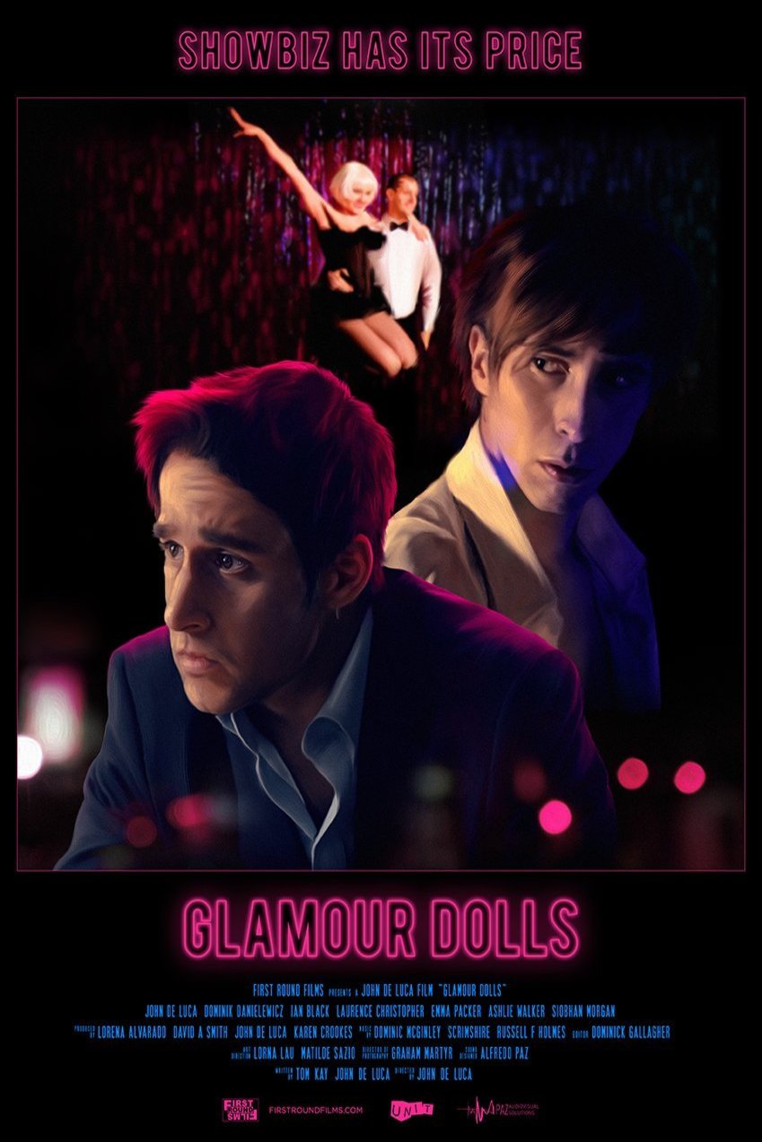 Poster of the movie Glamour Dolls