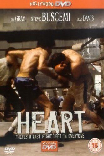 L'affiche du film Heart