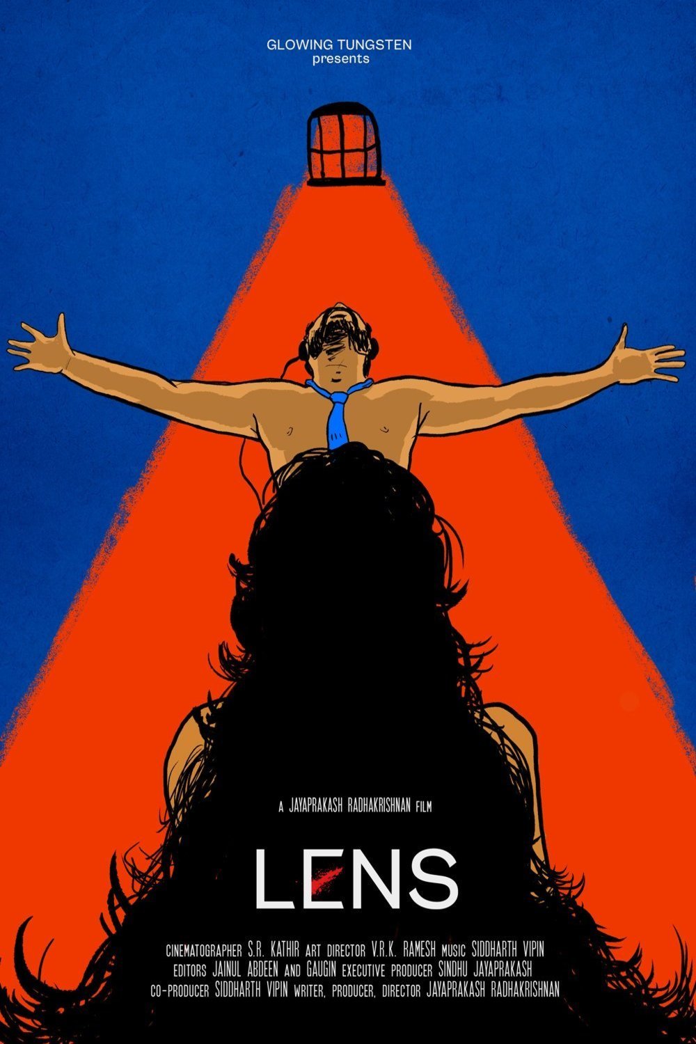 Poster of the movie Lens