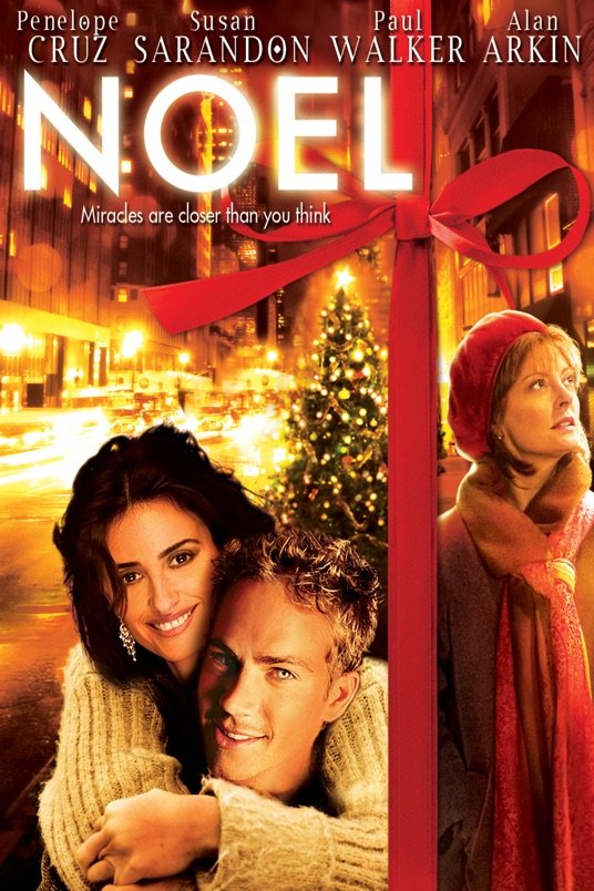 L'affiche du film Noel