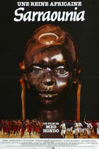Poster of the movie Sarraounia