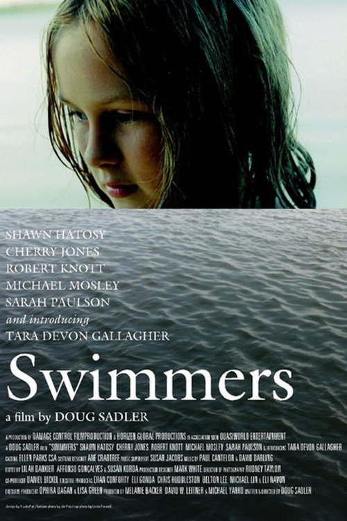 L'affiche du film Swimmers