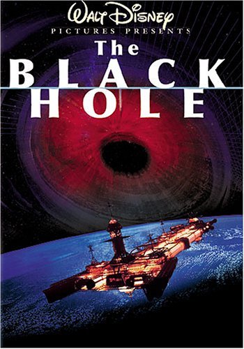 L'affiche du film The Black Hole