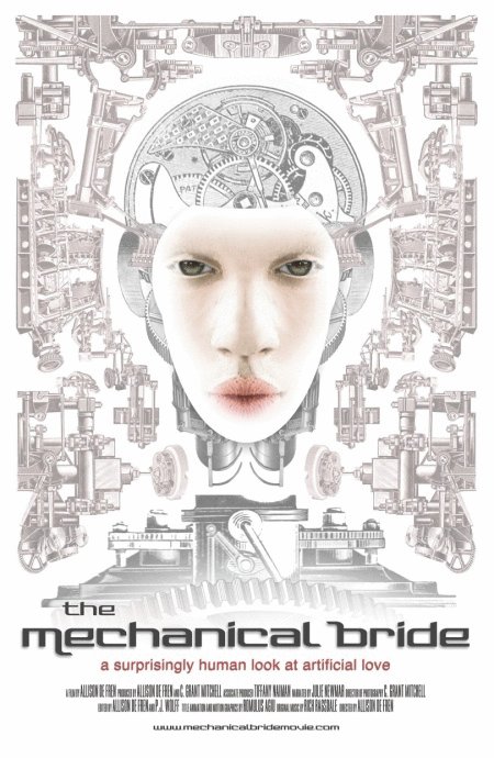 L'affiche du film The Mechanical Bride