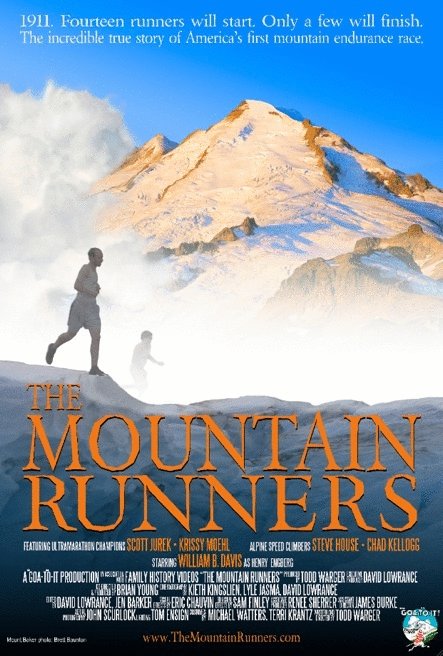 Poster of the movie The Mountain Runners