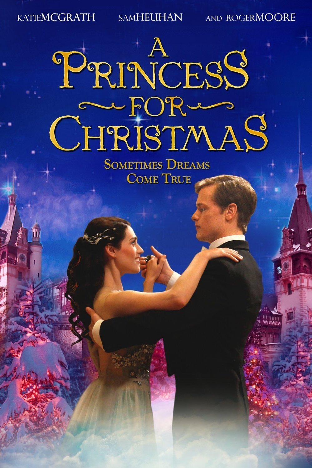 Poster of the movie A Princess for Christmas
