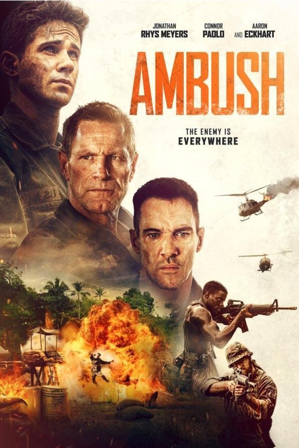 Poster of the movie Ambush