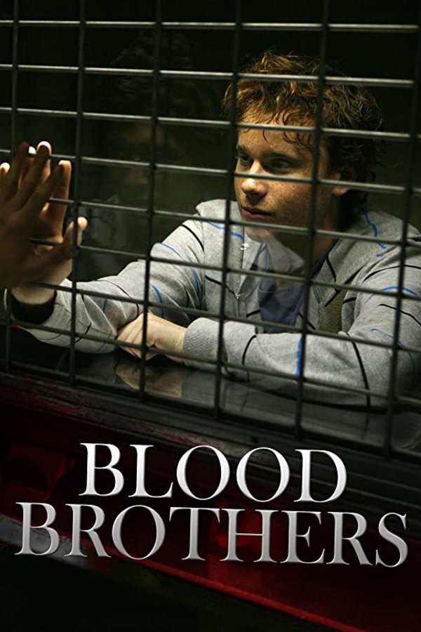 L'affiche du film Blood Brothers