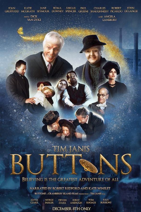 L'affiche du film Buttons