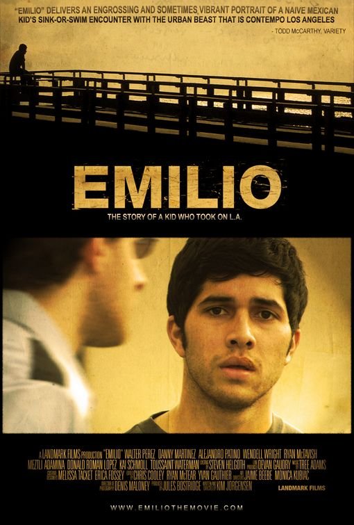 Poster of the movie Emilio