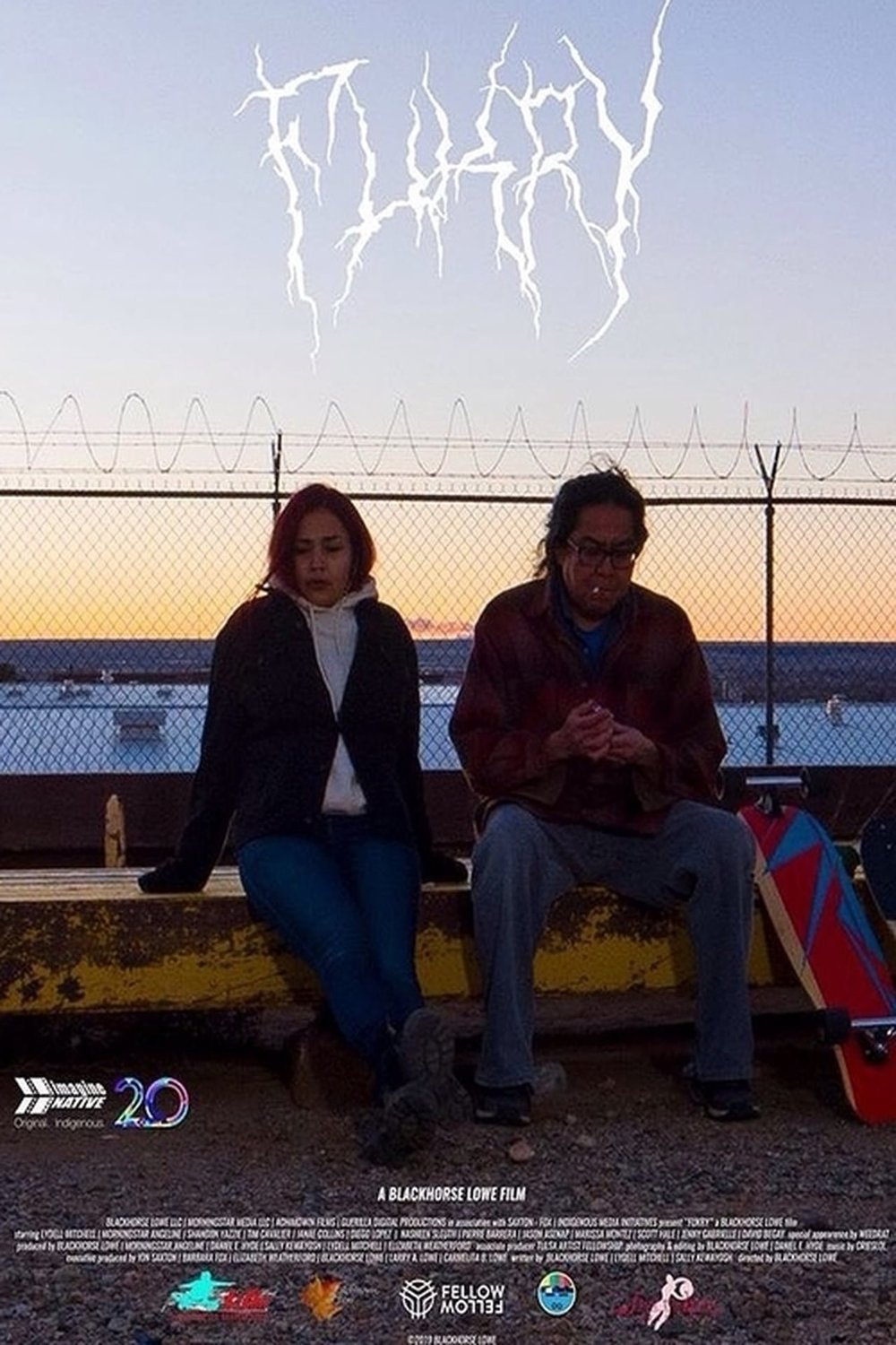 Poster of the movie Fukry