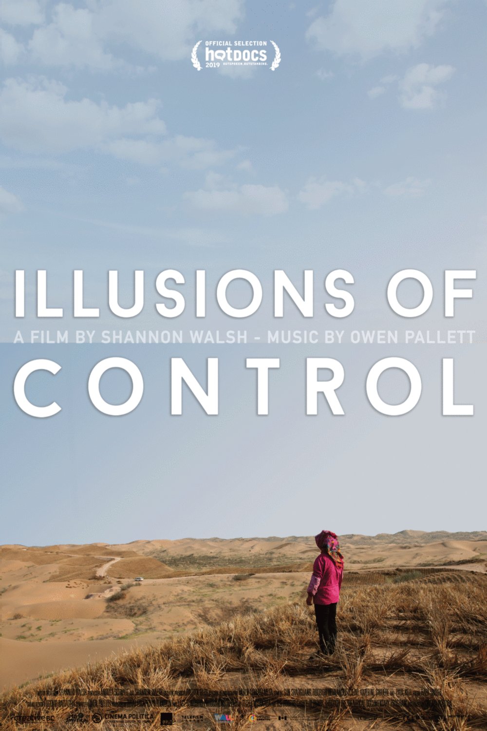Poster of the movie Illusions de contrôle