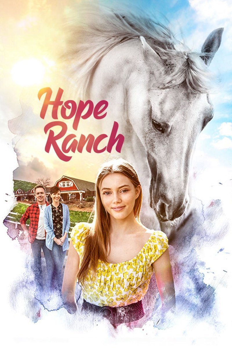 L'affiche du film Hope Ranch