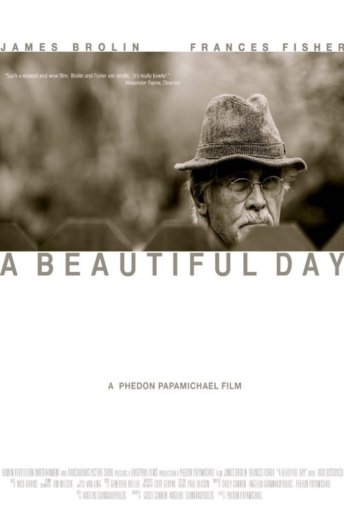 Poster of the movie A Beautiful Day